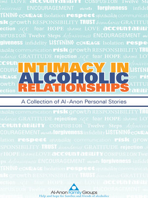 cover image of Intimacy in Alcoholic Relationships